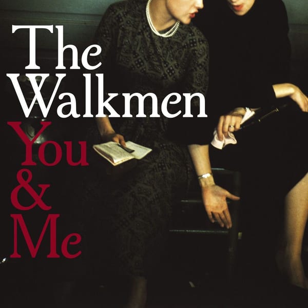 You & Me cover