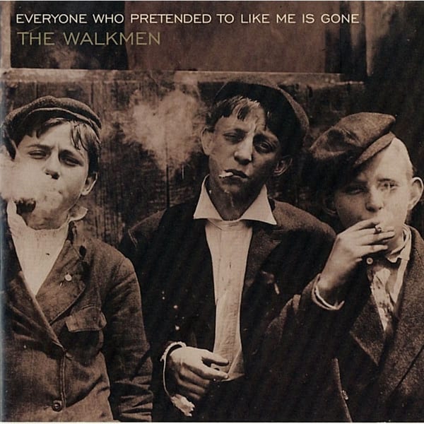 Everyone Who Pretended to Like Me Is Gone cover