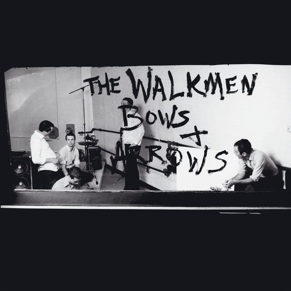Bows + Arrows cover