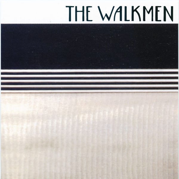 The Walkmen cover