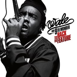 Back to the Feature album cover