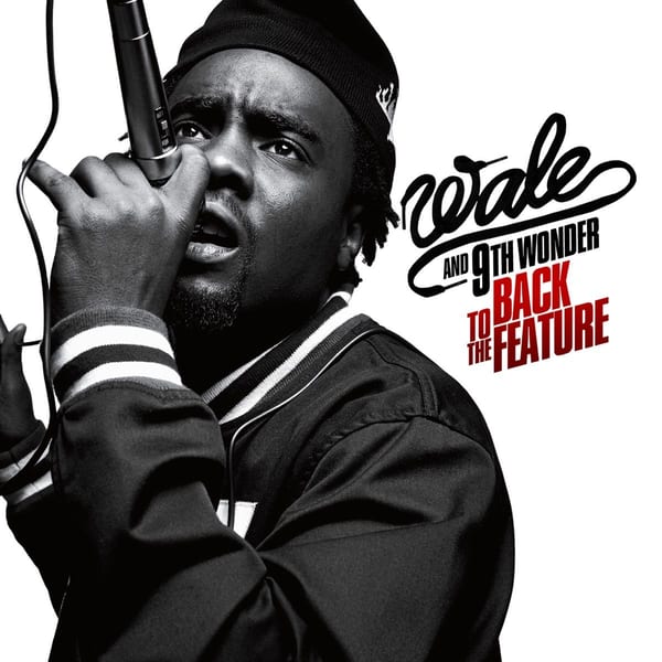 Back to the Feature album cover