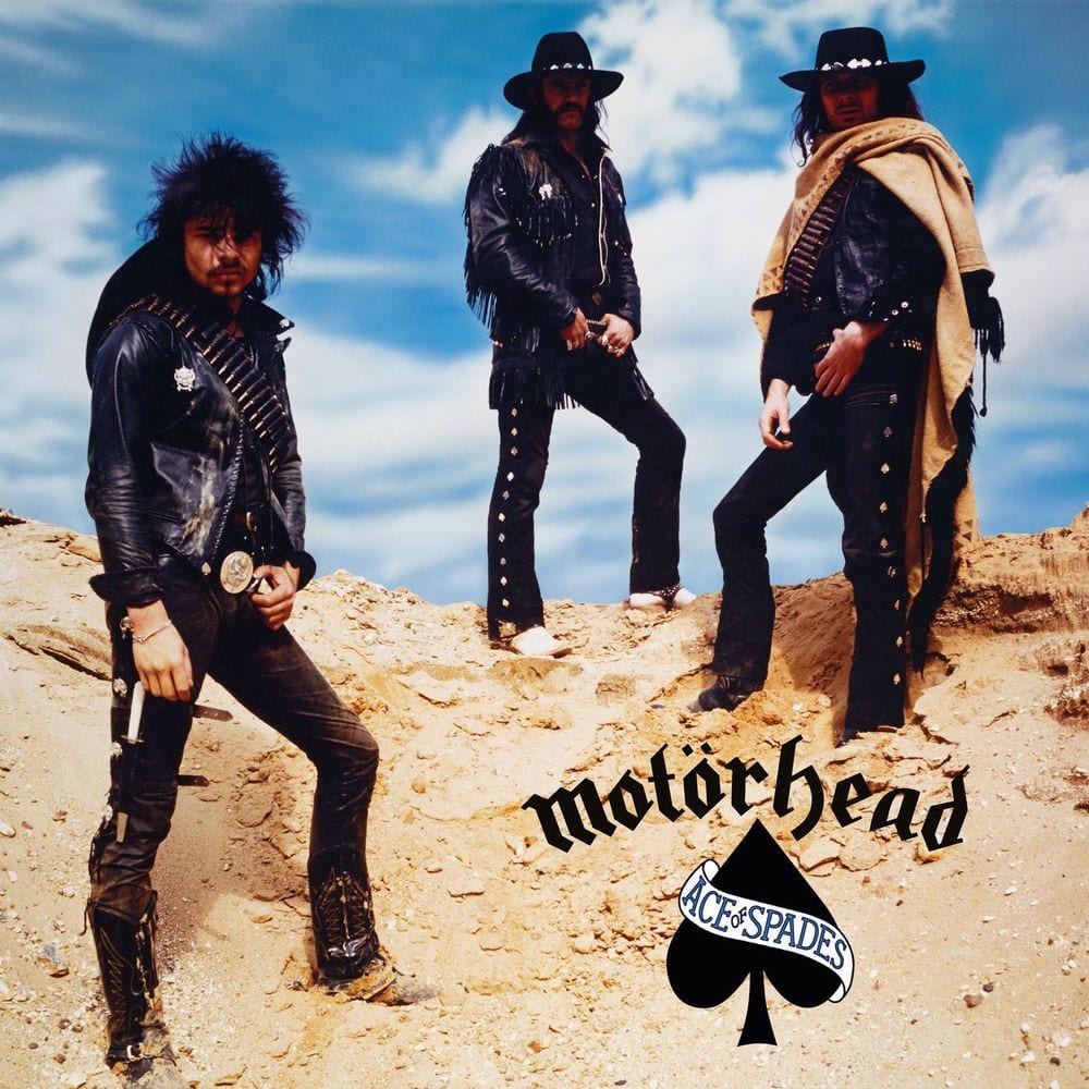 Ace of Spades cover