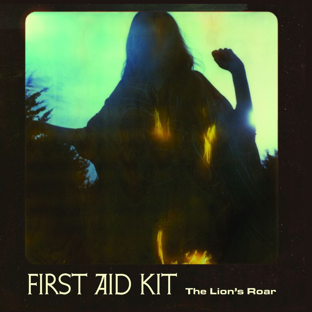 The Lion's Roar cover