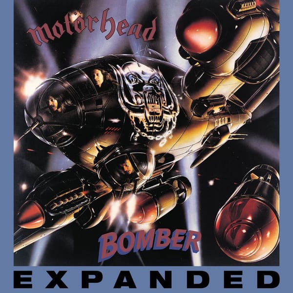 Bomber cover