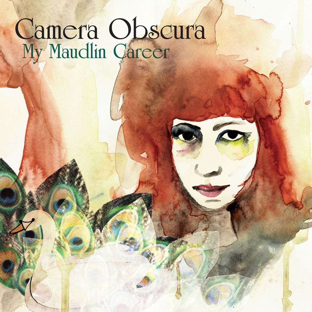My Maudlin Career cover