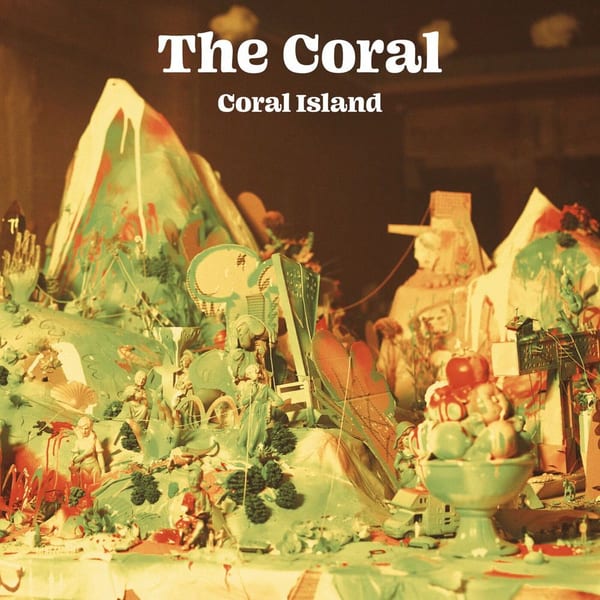 Coral Island cover