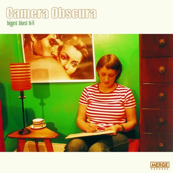 Biggest Bluest Hi-Fi cover