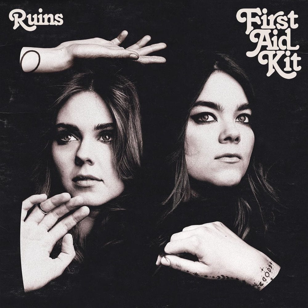 Ruins cover
