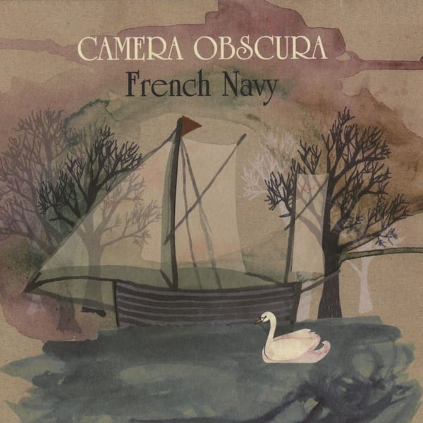 French Navy cover