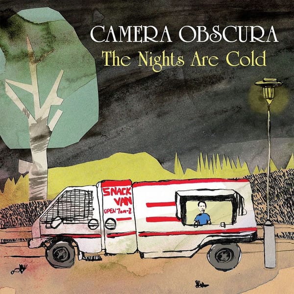 The Nights Are Cold cover