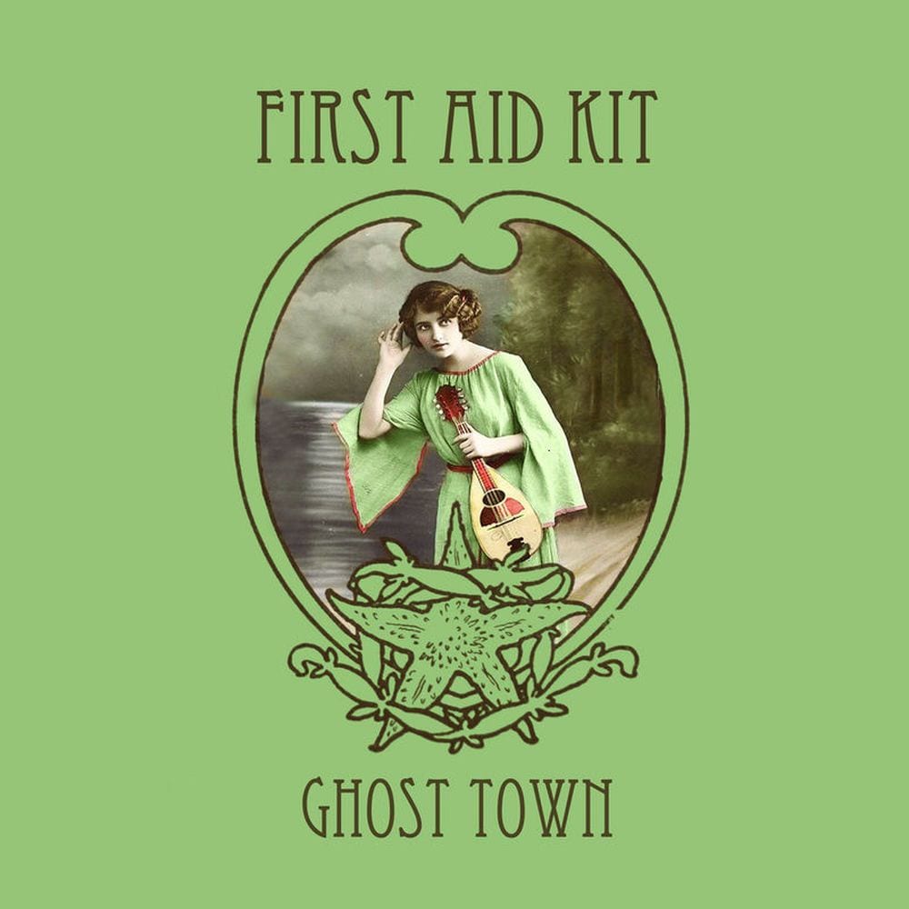 Ghost Town cover