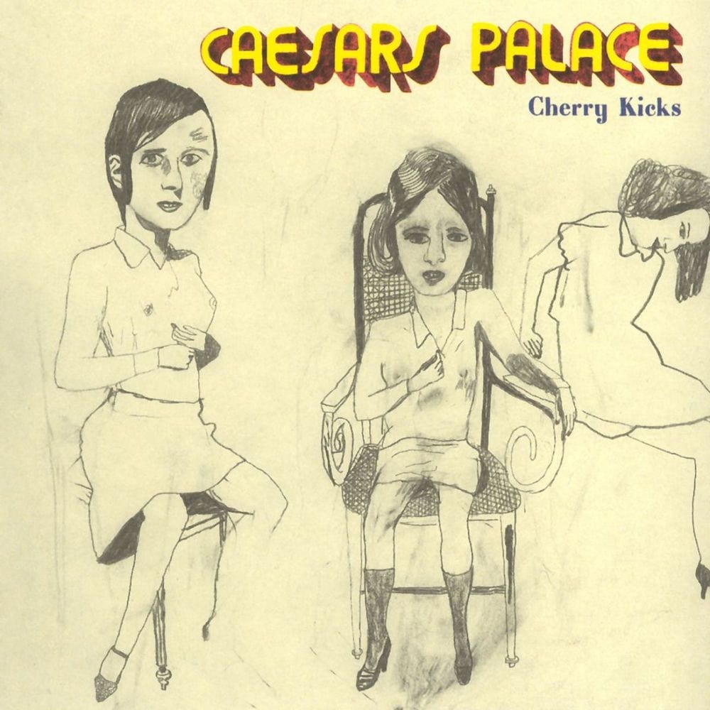 Cherry Kicks cover