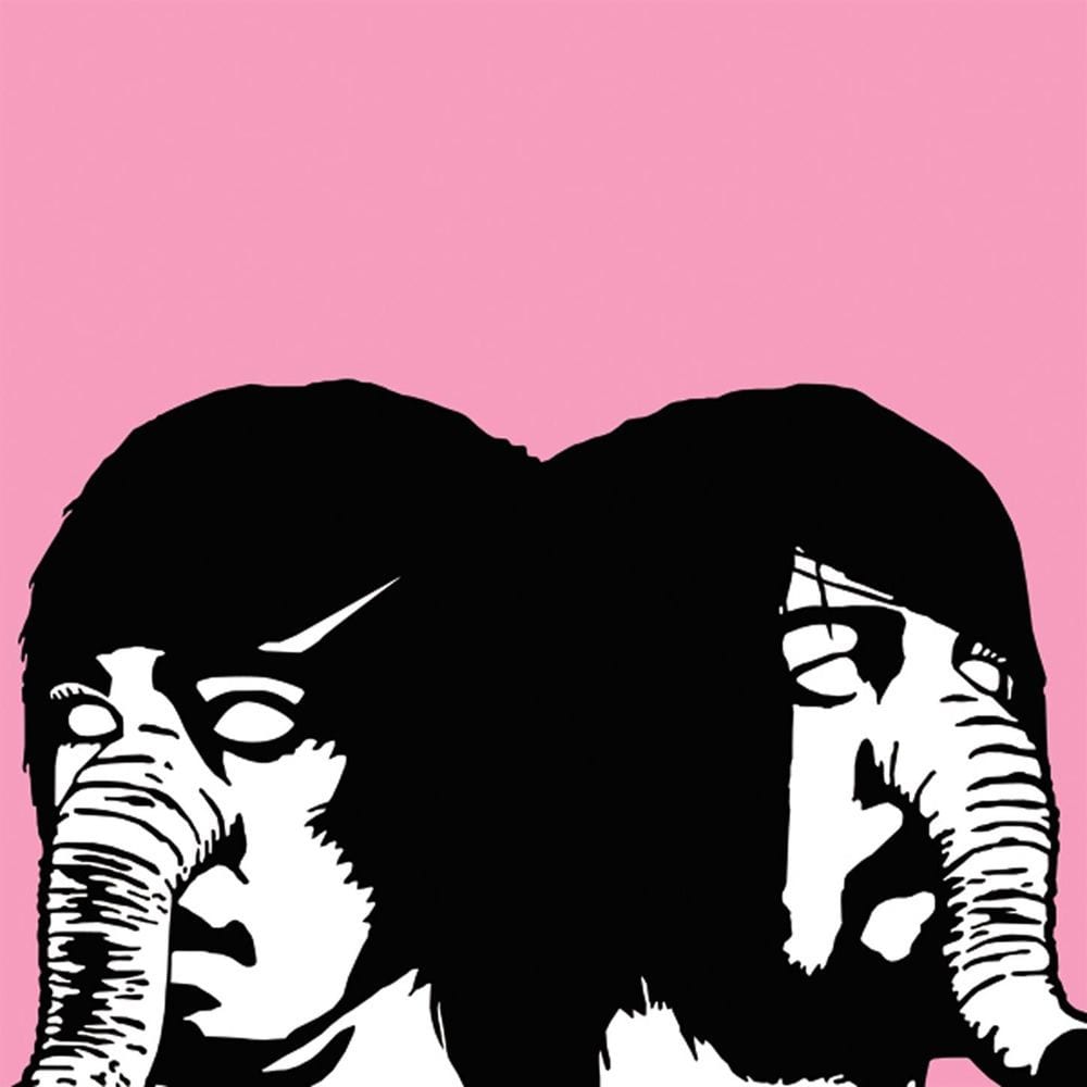 You're a Woman, I'm a Machine cover