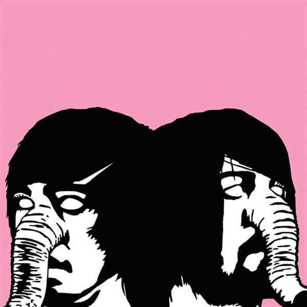 You're a Woman, I'm a Machine cover