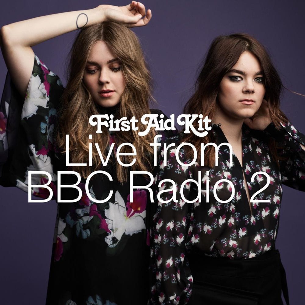 Live from BBC Radio 2 cover