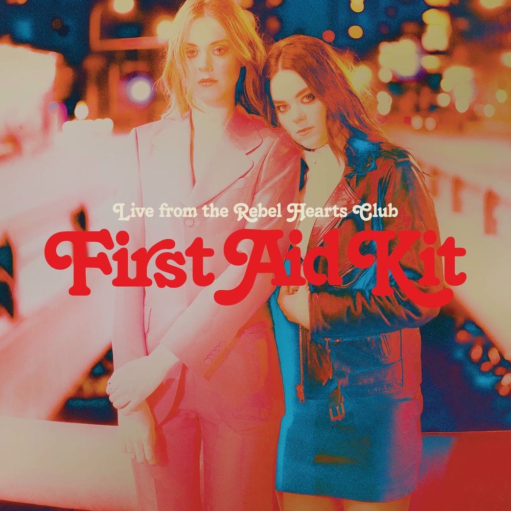 Live from the Rebel Hearts Club cover