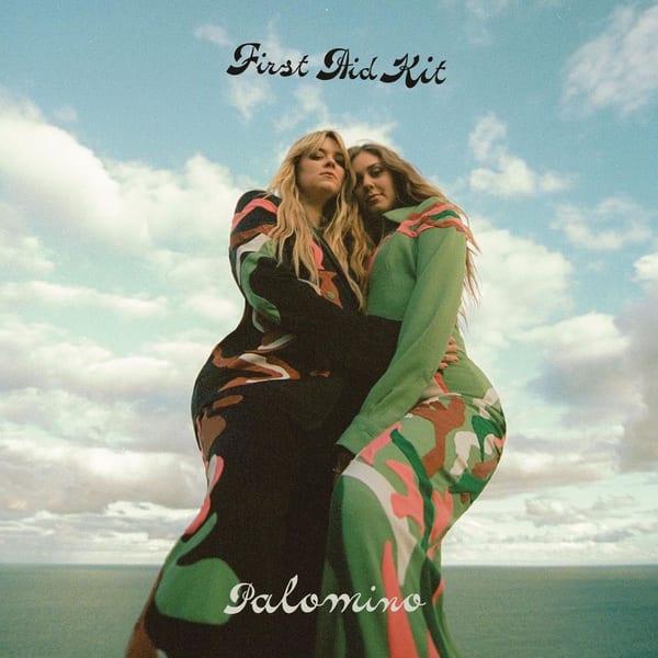 Palomino cover