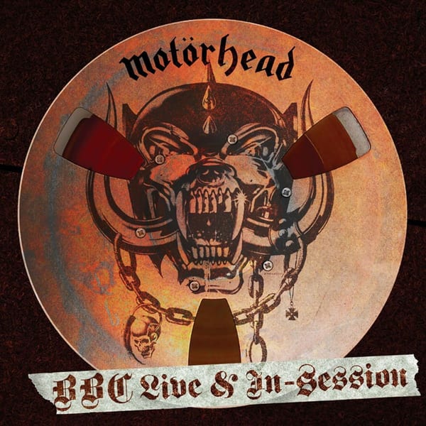 BBC Live & In-Session cover