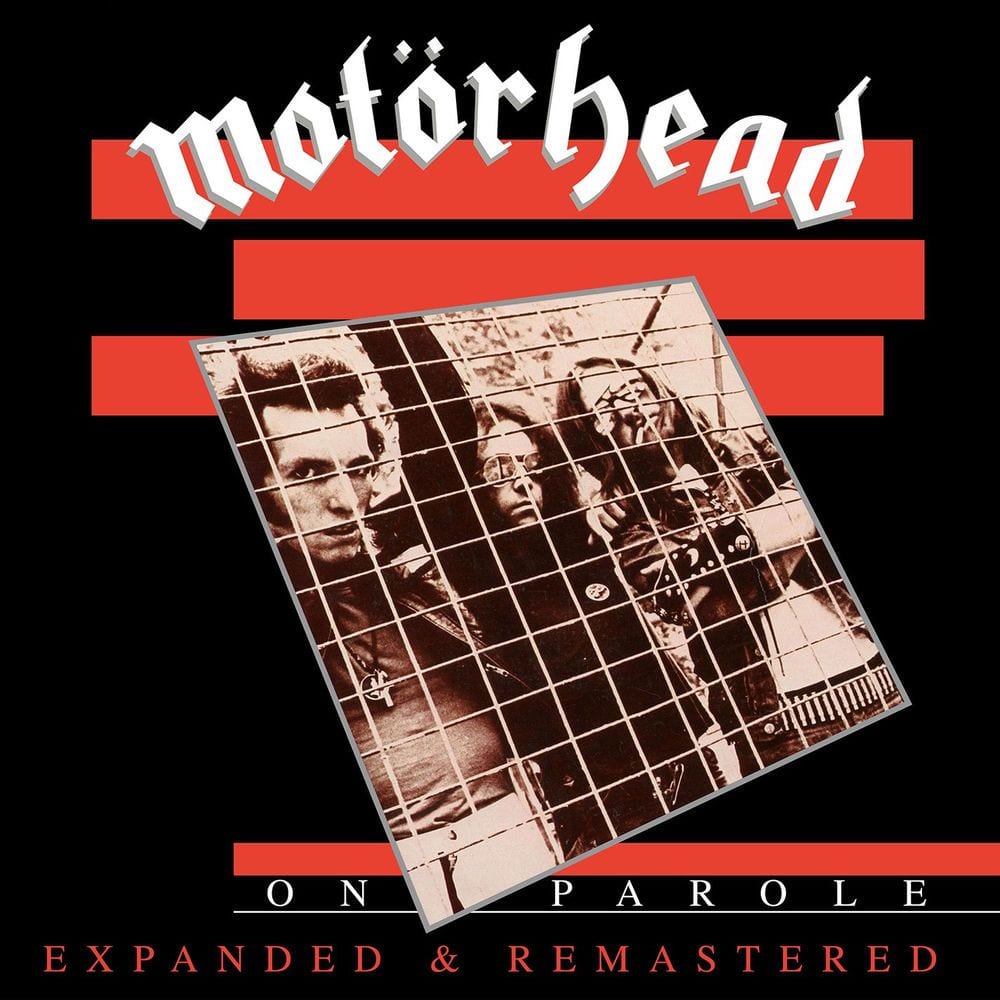 On Parole cover