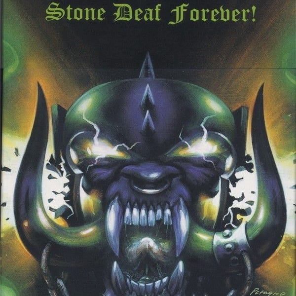 Stone Dead Forever cover