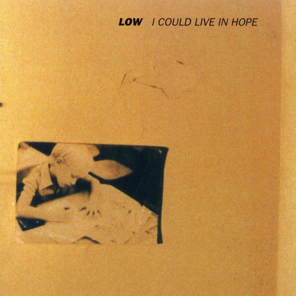 I Could Live in Hope artwork