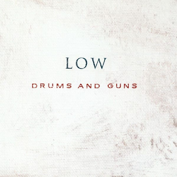 Drums and Guns cover