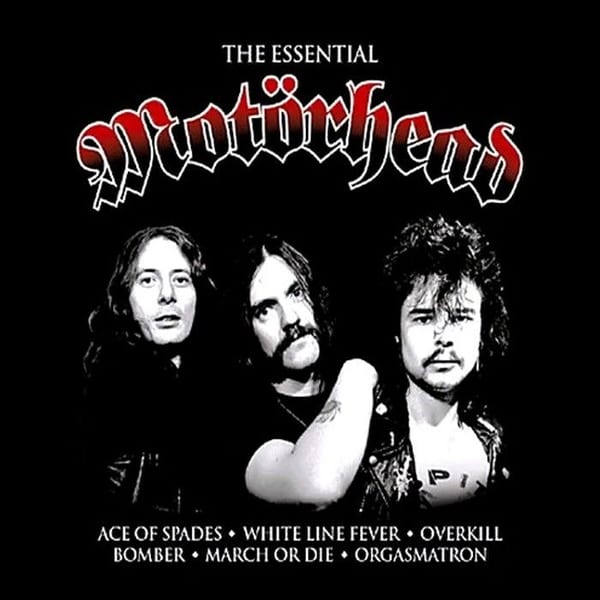 The Essential cover