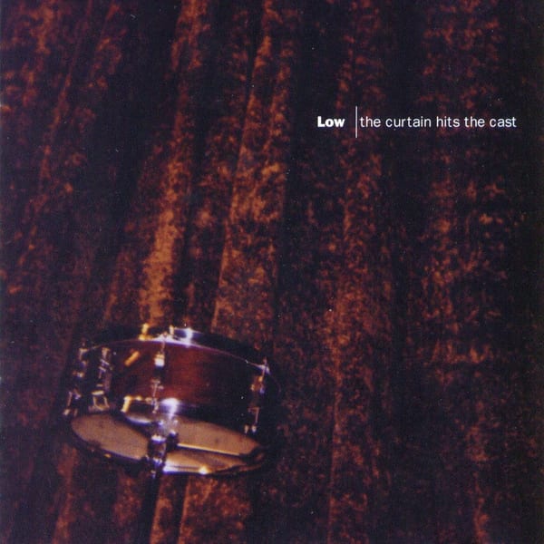 The Curtain Hits the Cast cover
