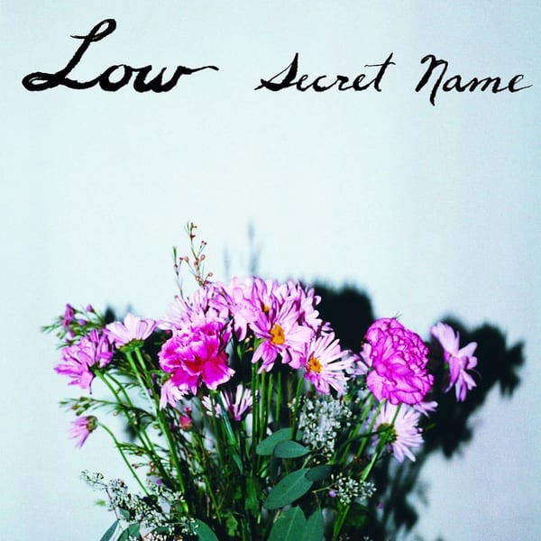 Secret Name cover