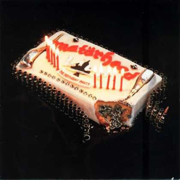 The Birthday Party cover