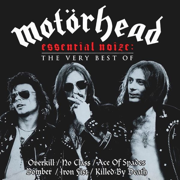 Essential Noize: The Very Best Of cover