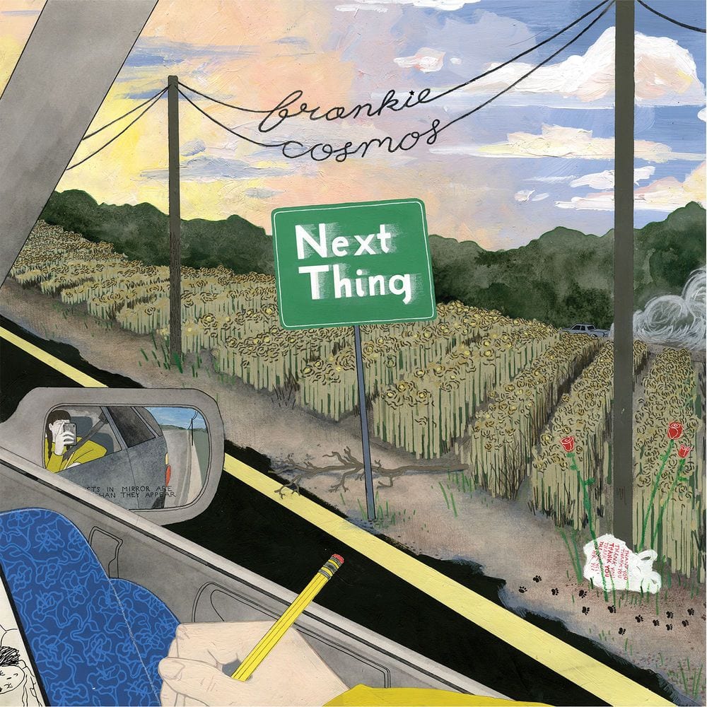 Next Thing cover