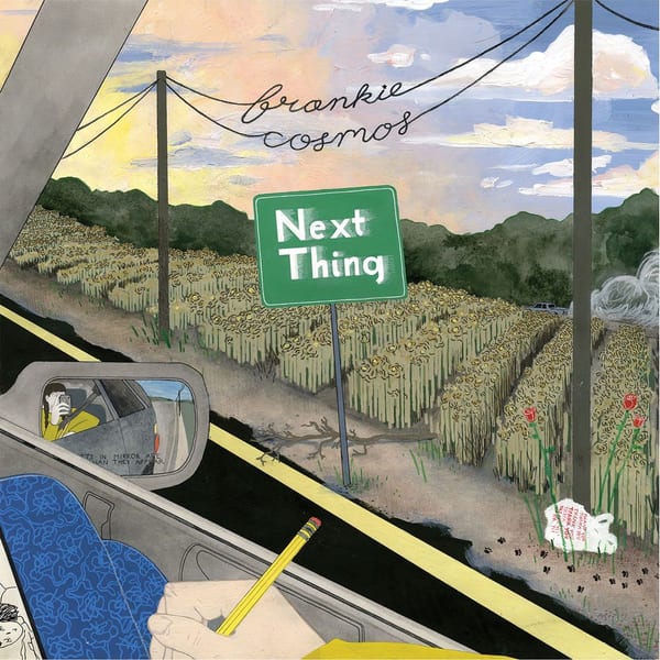 Next Thing cover