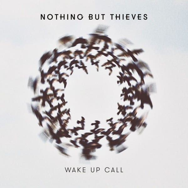 Wake Up Call cover