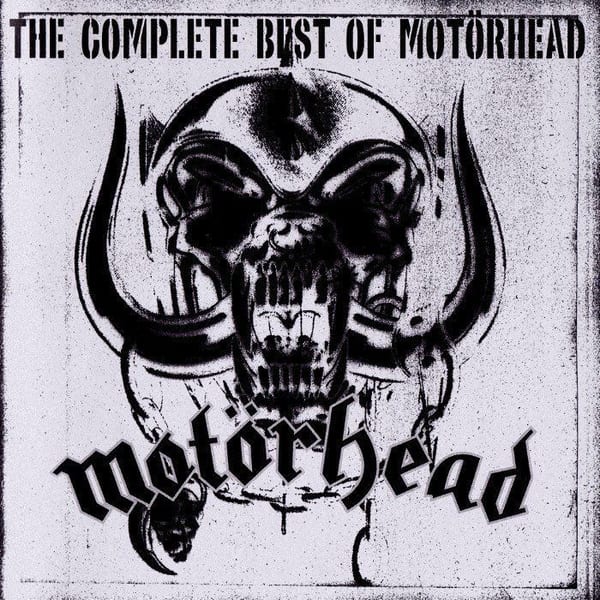 The Complete Best of Motörhead cover