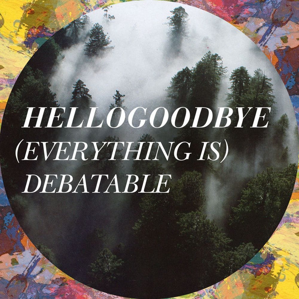 Everything Is Debatable cover