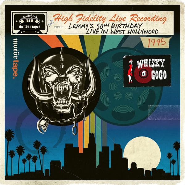 The Löst Tapes cover