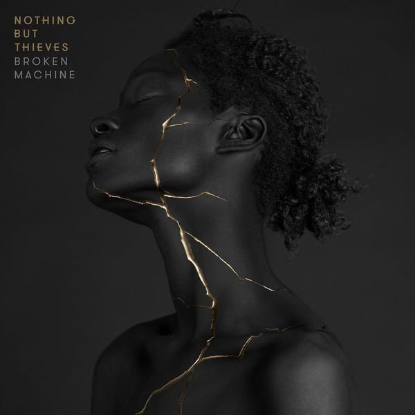 Broken Machine cover