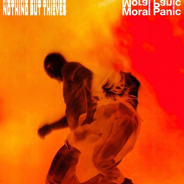 Moral Panic cover