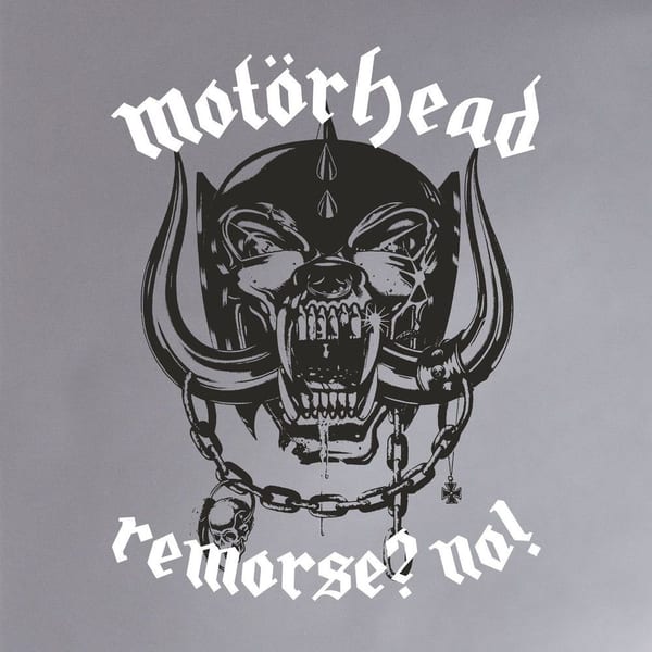 Remorse? No! cover