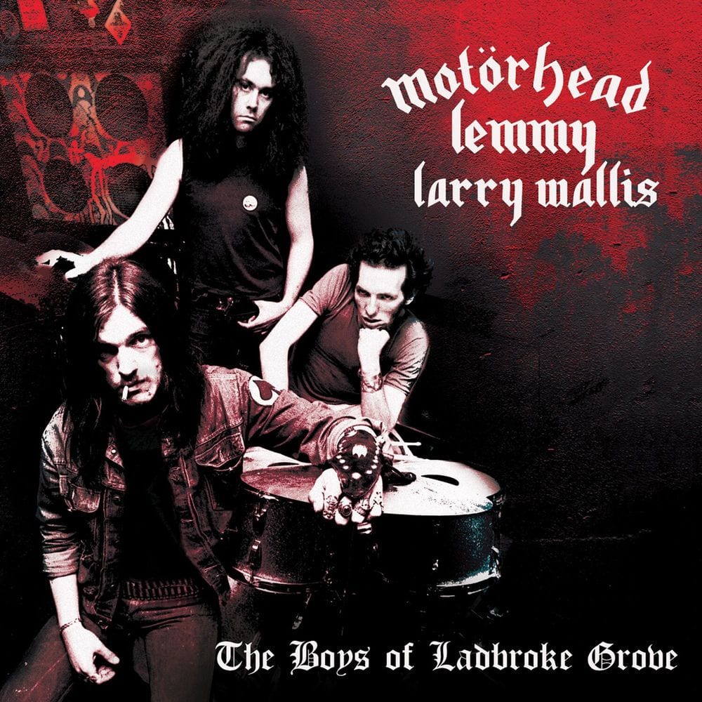 The Boys Of Ladbroke Grove cover