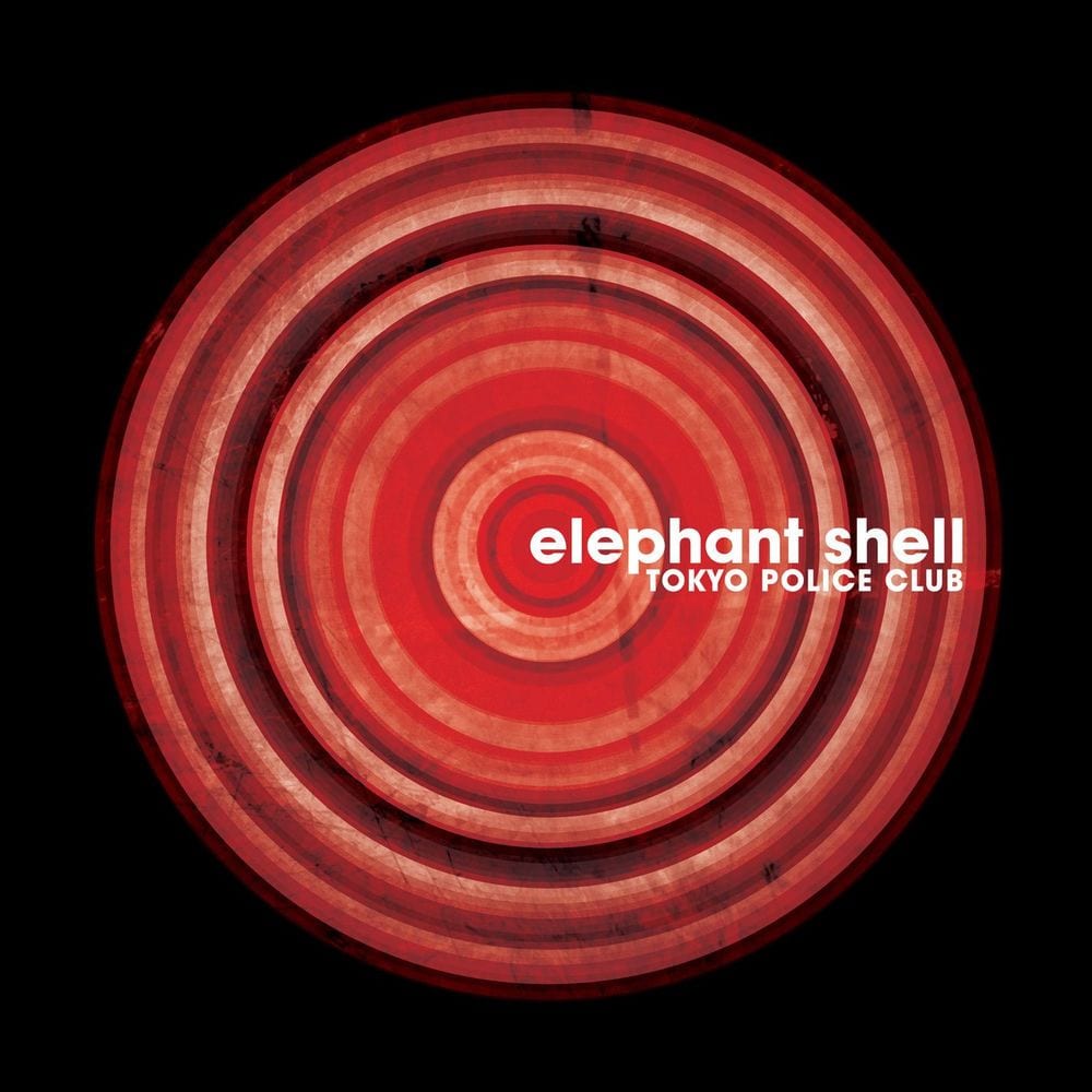 Elephant Shell cover