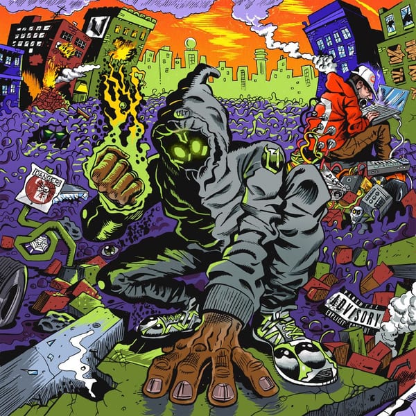 UNLOCKED cover