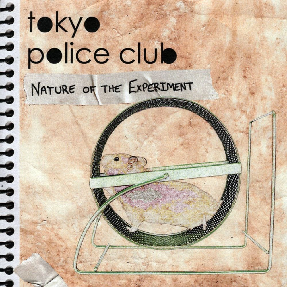 Nature of the Experiment cover