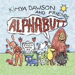 Alphabutt album cover