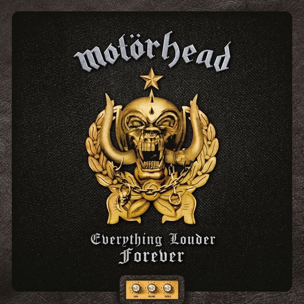 Everything Louder Forever - The Very Best Of cover