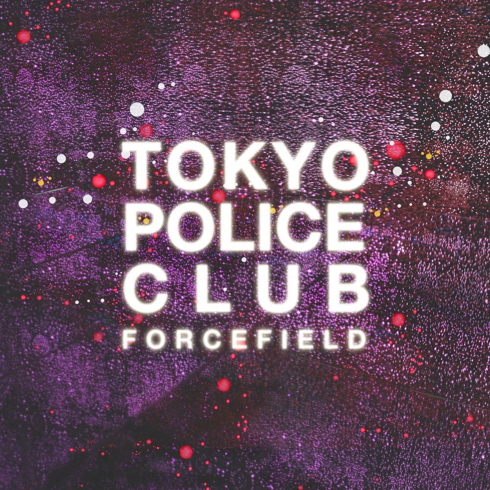 Forcefield cover
