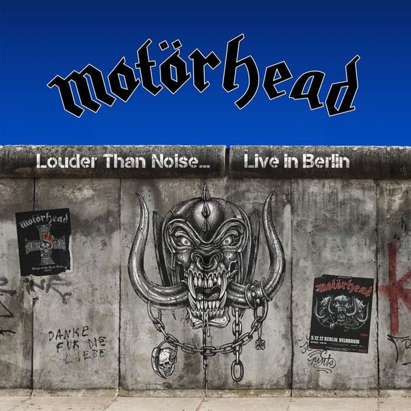 Louder Than Noise... Live in Berlin cover