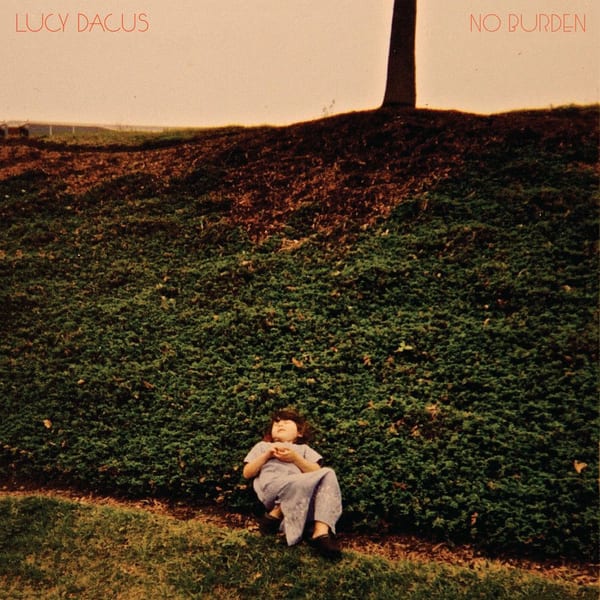 No Burden cover